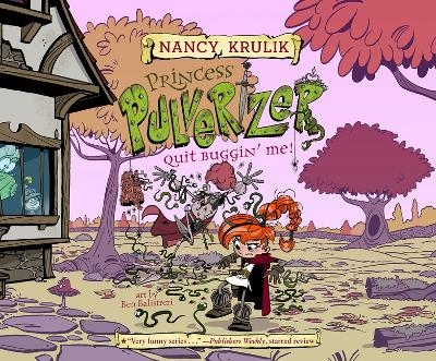 Quit Buggin' Me! - Nancy Krulik