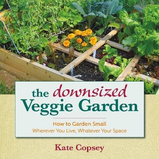 The Downsized Veggie Garden