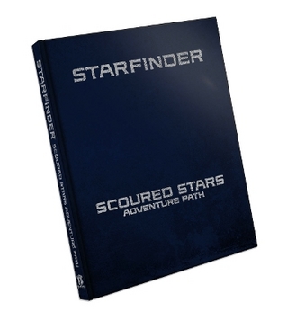 Starfinder RPG: Scoured Stars Adventure Path Special Edition