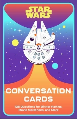 Star Wars: Conversation Cards - Kelly Knox