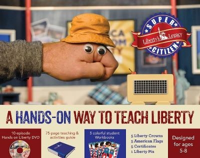Super Citizen Home School Kit - Liberty's Legacy