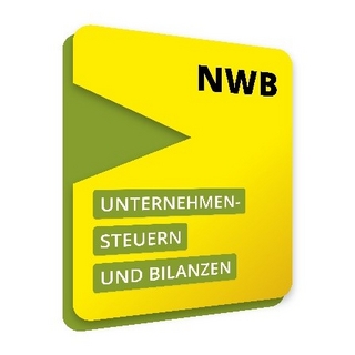 NWB Unternehmensteuern und Bilanzen - Paket