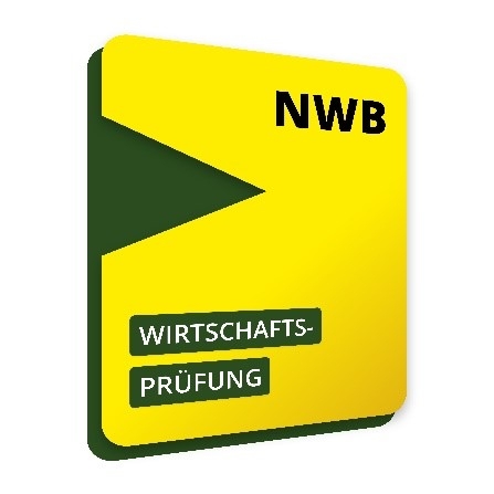 NWB Wirtschaftspr&uuml;fung - Themenpaket