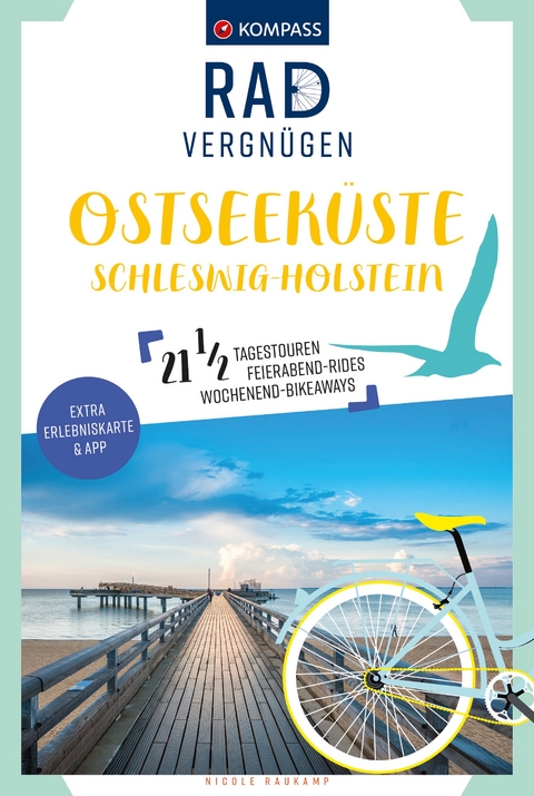 Ostseek&uuml;ste Schleswig-Holstein - Nicole Raukamp