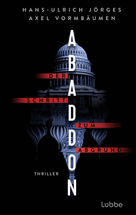 Abaddon - Hans-Ulrich J&ouml;rges, Axel Vormb&auml;umen