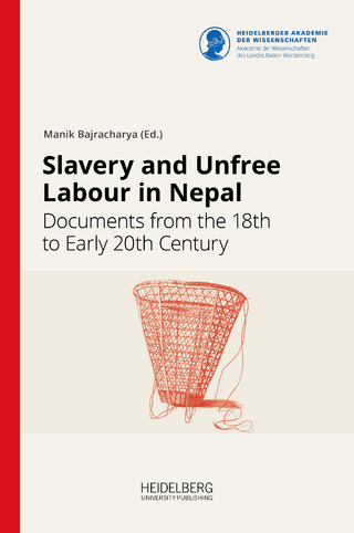 Slavery and Unfree Labour in Nepal