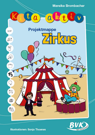 Projektmappe Zirkus