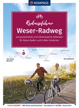 Weser-Radweg - Enke, Ralf