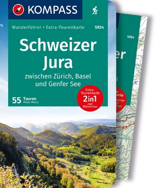 Wanderführer Schweizer Jura