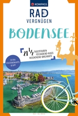 KOMPASS Radvergn&uuml;gen Bodensee - Kai Glinka