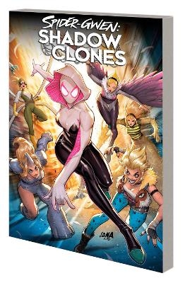 Spider-Gwen: Shadow Clones - Emily Kim