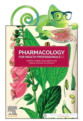 Pharmacology for Health Professionals ANZ