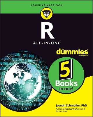 R All-in-One For Dummies - Joseph Schmuller
