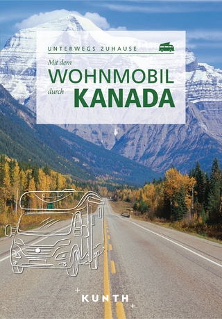 Mit dem Wohnmobil durch Kanada