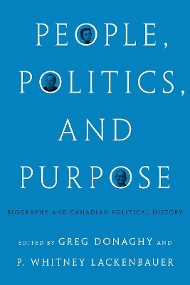 People, Politics, and Purpose - 