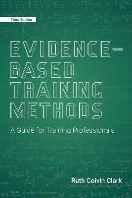 Evidence-Based Training Methods, 3rd Edition