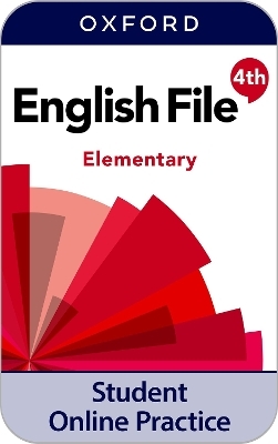 English File Elementary Online Practice -  Editor