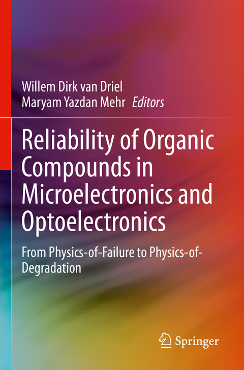 Reliability of Organic Compounds in Microelectronics and Optoelectronics - 