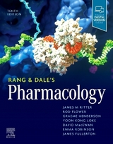 Rang & Dale's Pharmacology - Ritter, James M.; Flower, Rod J.; Henderson, Graeme; Loke, Yoon Kong; MacEwan, David