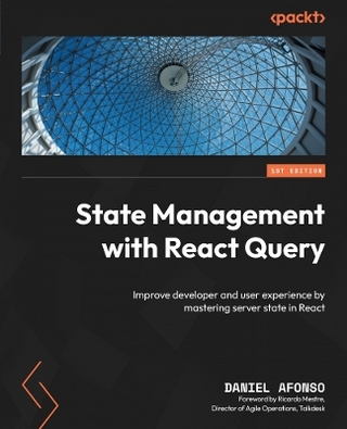 State Management with React Query