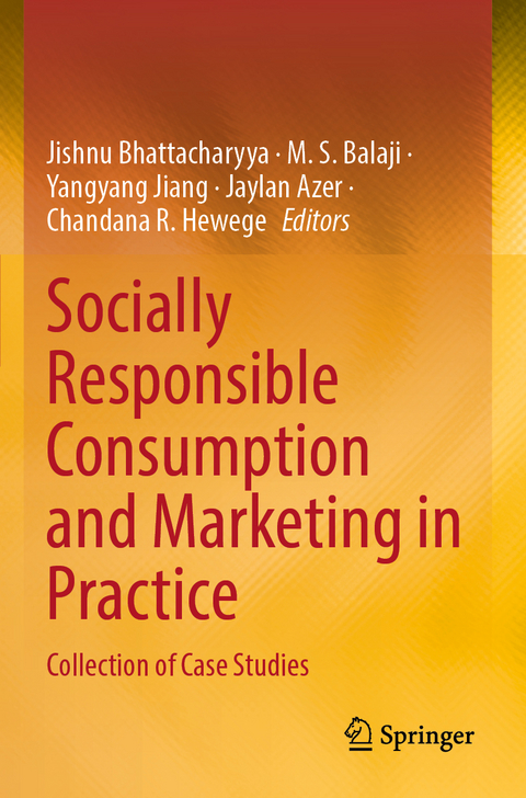 Socially Responsible Consumption and Marketing in Practice - 