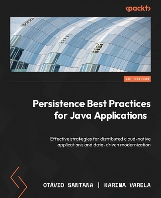 Persistence Best Practices for Java Applications