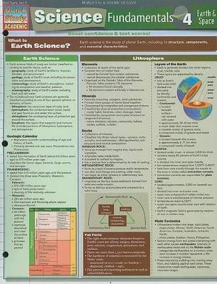 Science Fundamentals 4 - Earth & Space
