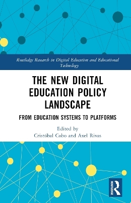 The New Digital Education Policy Landscape - 