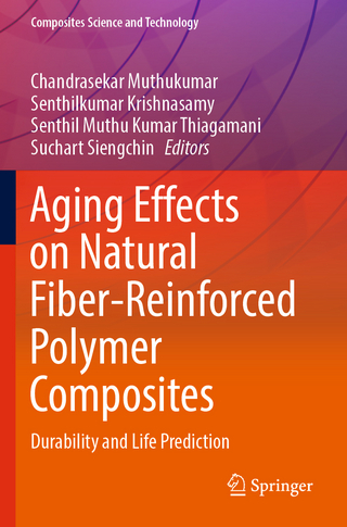 Aging Effects on Natural Fiber-Reinforced Polymer Composites