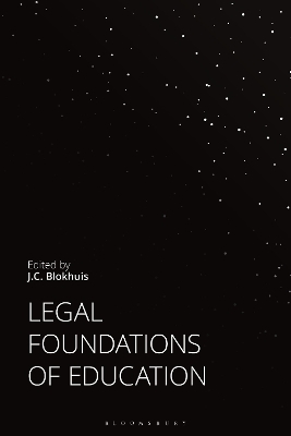 Legal Foundations of Education