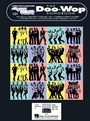 The Doo-Wop Songbook -  Hal Leonard Publishing Corporation