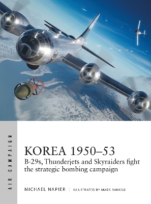 Korea 1950&ndash;53 - Michael Napier