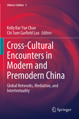 Cross-Cultural Encounters in Modern and Premodern China