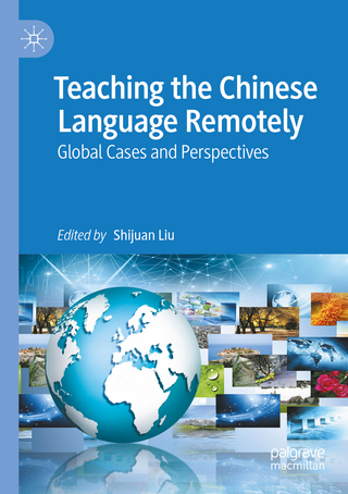 Teaching the Chinese Language Remotely
