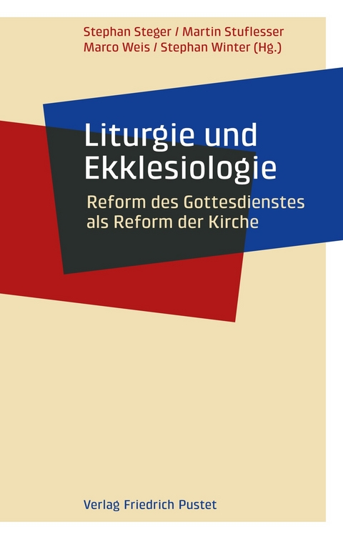 Liturgie und Ekklesiologie - 