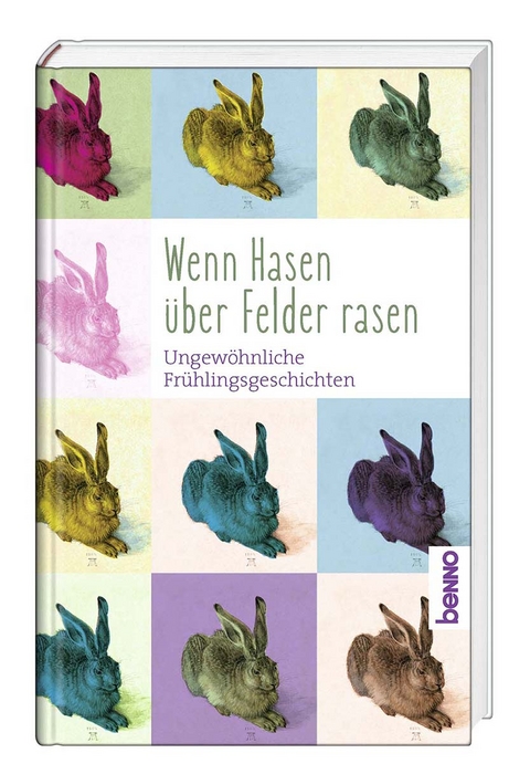 Wenn Hasen &uuml;ber Felder rasen