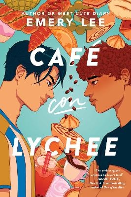 Caf&eacute; Con Lychee - Emery Lee