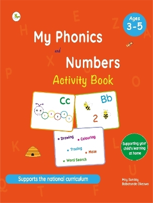 My Phonics and Numbers - May Sunday