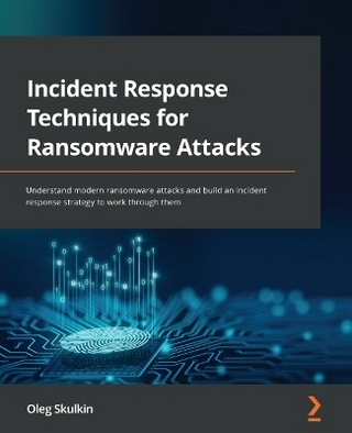 Incident Response Techniques for Ransomware Attacks