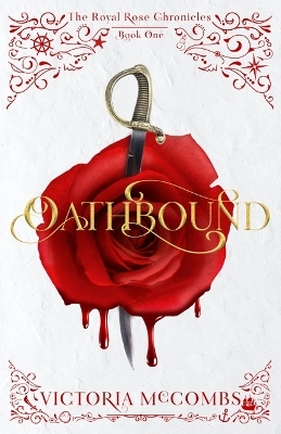 Oathbound - Victoria McCombs