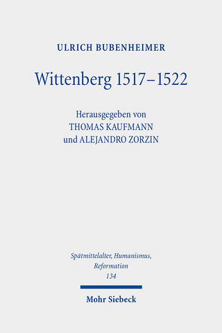 Wittenberg 1517-1522
