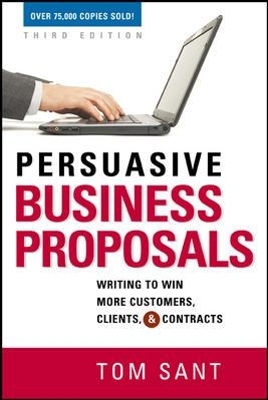 Persuasive Business Proposals - Tom Sant