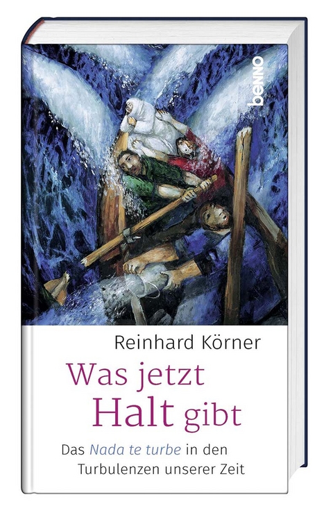 Was jetzt Halt gibt - Reinhard K&ouml;rner
