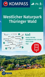 Westlicher Naturpark Th&uuml;ringer Wald