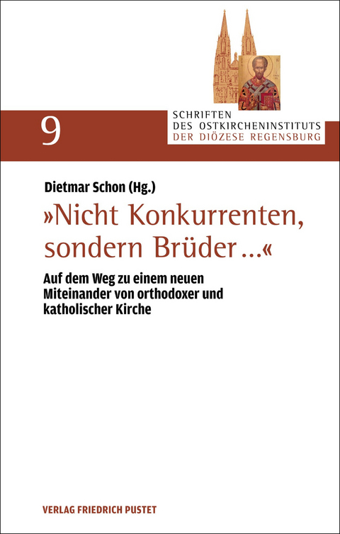 "Nicht Konkurrenten, sondern Br&uuml;der..." - 