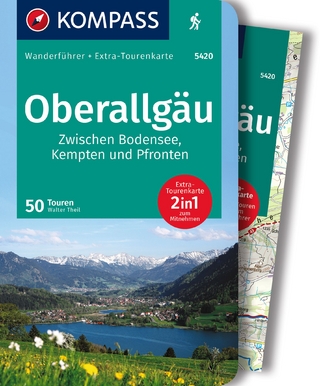 Oberallgäu, 50 Touren