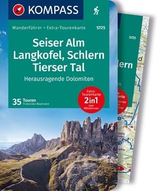 Seiser Alm, Langkofel, Schlern, Tierser Tal