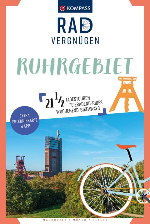 Ruhrgebiet - Thomas Machoczek, Susanne M&uuml;nch, Ulrike Katrin Peters