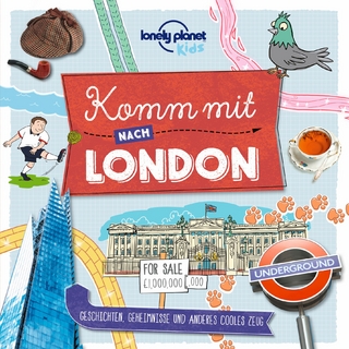 Komm mit nach London