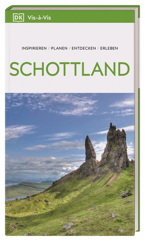 Vis-&agrave;-Vis Reisef&uuml;hrer Schottland